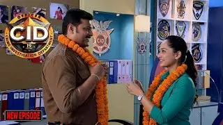 দয়া এবং পূর্বীর অফিসে বিয়ে | CID | সিটি ই ডি | Latest Episode