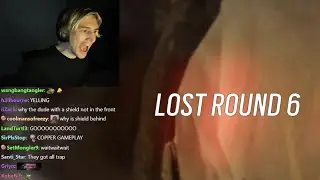 xQc is now RP'ing in R6 with StableRonaldo, Omie & Jesse