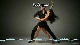 Tu Suspiro | Salsa Romantica | 90s Style | Lyric Video