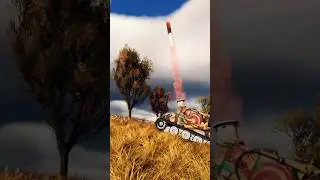 REAL ARTILLERY
