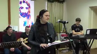 Лариса Шугурова Освобождение  Церковь 
