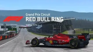 F1 Grand Prix Circuit | Red Bull Ring | FERRARI SF-23