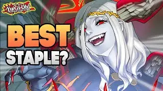 Станет ли эта карта следующим ЛУЧШИМ элементом Yu-Gi-Oh!? (Forbidden Crown)