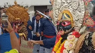 DUSSHERA SHREE MAA CHANDI AKHADA 2021 | BULANDSHAHR | PART - 1