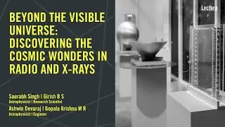Beyond the Visible Universe: Discovering the Cosmic Wonders in Radio and X-rays