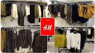 H&M 📍Розкішні Новинки Тренди 25/26.Оксамитові та Сатинові Речі,Светри Овер з Вовною.