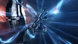бёрнер Транспорт анци Фонк Нави (Anomic Base Angel, burner Transport) EVE Online