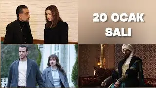 20 Ocak 2026 Salı Reyting Sonu&ccedil;ları | Abi 🔥🔥🔥