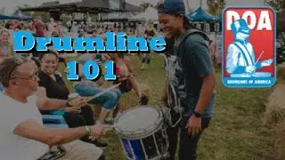 Adjusting a drum carrier