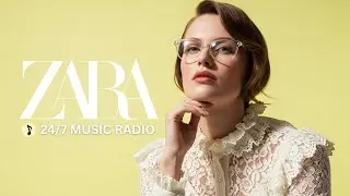 ZARA RADIO 🔴 24/7 Live Deep House | Chill House & Lounge Music For Shops
