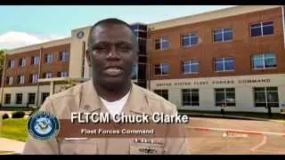Safety Stories: Fleet Master Chief Clarke