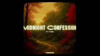 Ghost of you - Midnight Confession ( official visualizer ) | latest punjabi song 2026