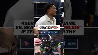 Deommodore Lenoir calls game against Seahawks a 
