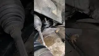 2008 Toyota sienna lower control arm replacement easy way
