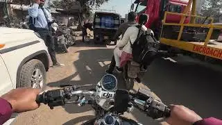 City Ride Without Voice POV ( 52 )