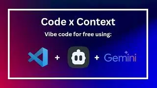 Build Anything with Visual Studio Code, Cline AI & Google Gemini for FREE (Step-by-Step)