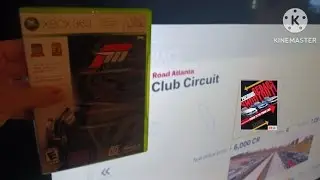 Road Atlanta: Club Circuit - Premium Sedan Shootout (Forza Motorsport 3) (Xbox 360 Gameplay)
