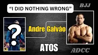 Andre Galvao Removed from ATOS &ndash; Misconduct Allegations