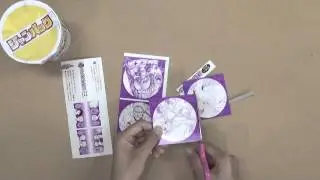 ジャンパック動画 『食戟のソーマ』01「目指せ３分!! コースター＆箸置きを作ろう！」