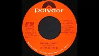 CRYSTAL GRASS: 