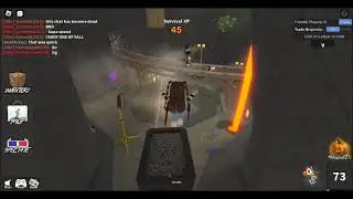 secret hiding spot in the new mm2 update (mineshaft)