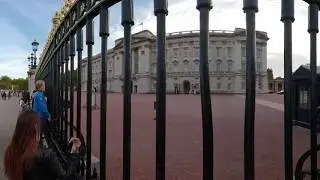 Buckingham Palace 360&ordm; VR Tour