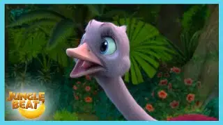 Jungle Beat - Nest Disaster: Home Repair Fun! | WildBrain Action Arena