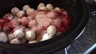 RECIPE: Crockpot Meatball Subs | The Havens Tribe