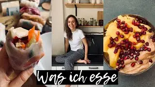 HIGHLIGHTS VON MEINEM TELLER » Veganes Food Diary #26