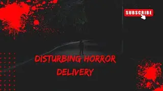 Creepy True Food Delivery at Night Horror Story #HorrorStory #CreepyTales