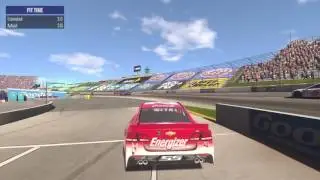 NASCAR Heat Evolution : Full 40 Car Lobby At Martinsville