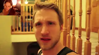 UNCLE LARRY SLEEPING PRANK! By McJuggerNuggets Reaction