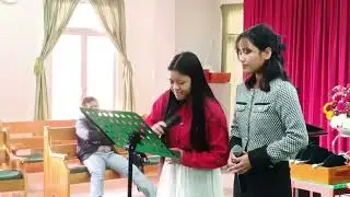 SUNDAY SCHOOL NAUPANG TE || Lia Nicy leh Lia Tawimang te Pasian min phatna 