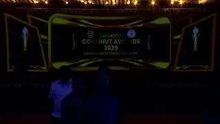 Sri lanka Coconut Awards 2025