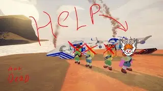 WE DIED SO FAST!! (peak part 2)