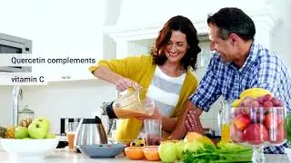 Vitamin C and Bio-Quercetin Phytosome - For healthy immune support | Life Extension