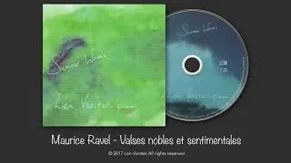 Len Vorster performs Ravel - Valses nobles et sentimentales