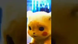 Pikachu Full screen 4k Status |Cute Pikachu full screen 4k whatsapp status |