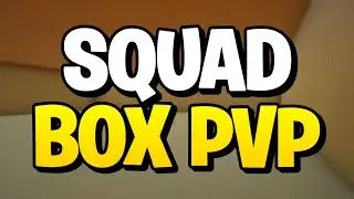 [🚨 BRIEF OVERVIEW 🚨] FORTNITE SQUAD BOX PVP BY HIVE - MAP CODE: 8879-3031-2747