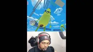 Playing 1up game first time @Worst-Man #gaming #shorts