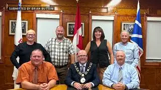 The mayor of Port aux Basques says goodbye, and looks back on his 32 years in office