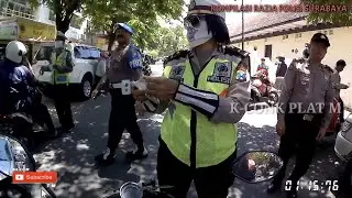 Kompilasi oprasi polisi surabaya jawa timur_simokerto