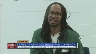 Condemned killer Nathan Dunlap pleads for his life