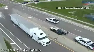 I-75 flood closure #2  -  Oct 1, 2022