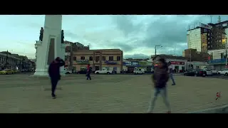 RECORRIENDO LAS CALLES DE IBARRA