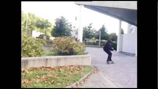 Morphium Skateboards // Welcome Clip Elmar Vogt