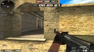 Sudden Attack &acute;AspectGaming- Vs yourself