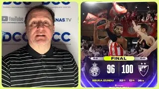 Željko Pantić: Livestream Monako-Crvena zvezda…