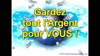 Droits de Revente Pr&ecirc;t &agrave; Vendre