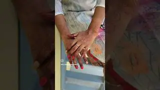 Mehndi is not just color, it&rsquo;s an expression of joy within✨...@kee_henna.mehandi_karur